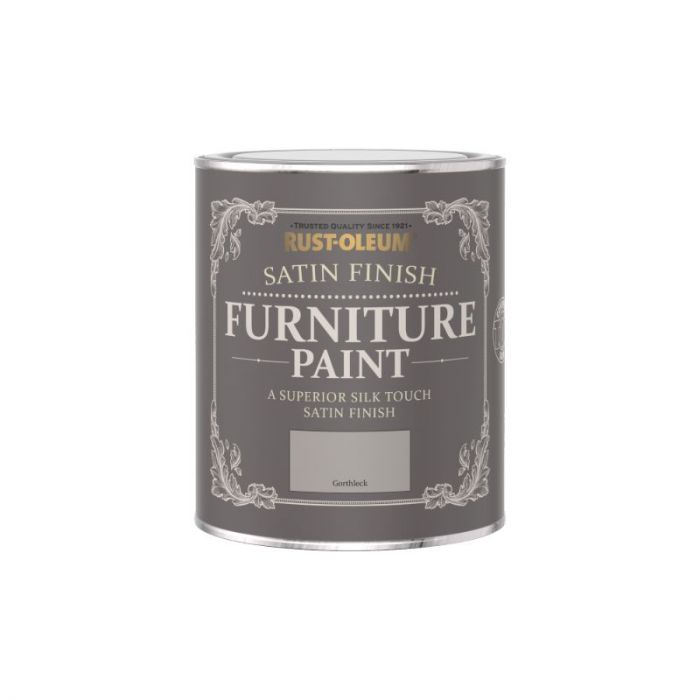 Rust-Oleum Satin Furniture Paint Gorthleck 750ml