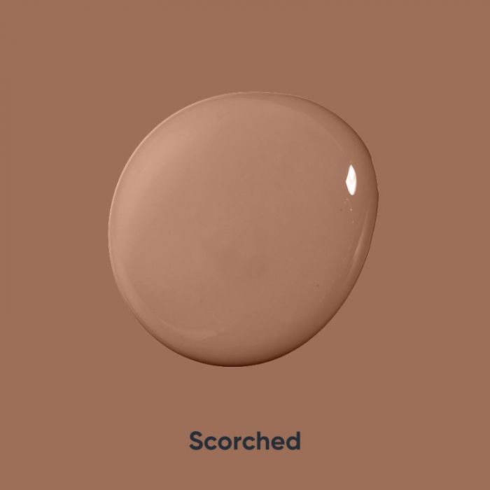 DCO Colour of the Year 2023 - Scorched