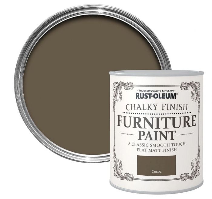 Rust-Oleum Chalky Finish Furniture Paint