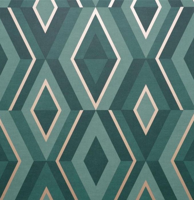 Shard Geometric Wallpaper Fine Decor Decorating Centre Online