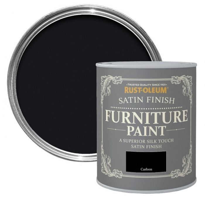 Rust-oleum Satin Finish Furniture Paint