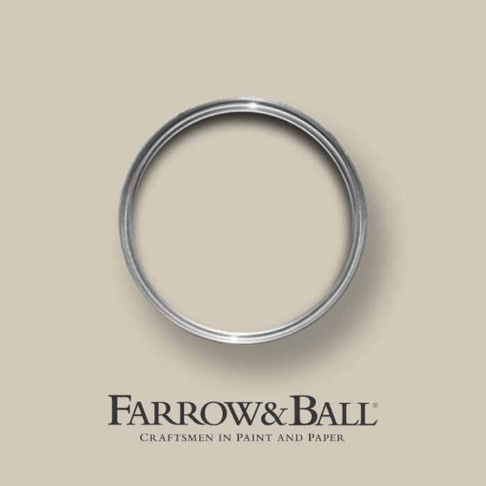 Farrow & Ball - Shaded White No 201