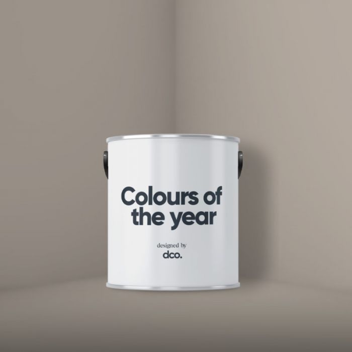 DCO Colour of the Year 2024 - Shadow Taupe