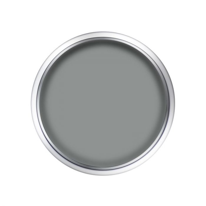 Hammerite Ultima Smooth Metal Paint - Light Grey 750ml