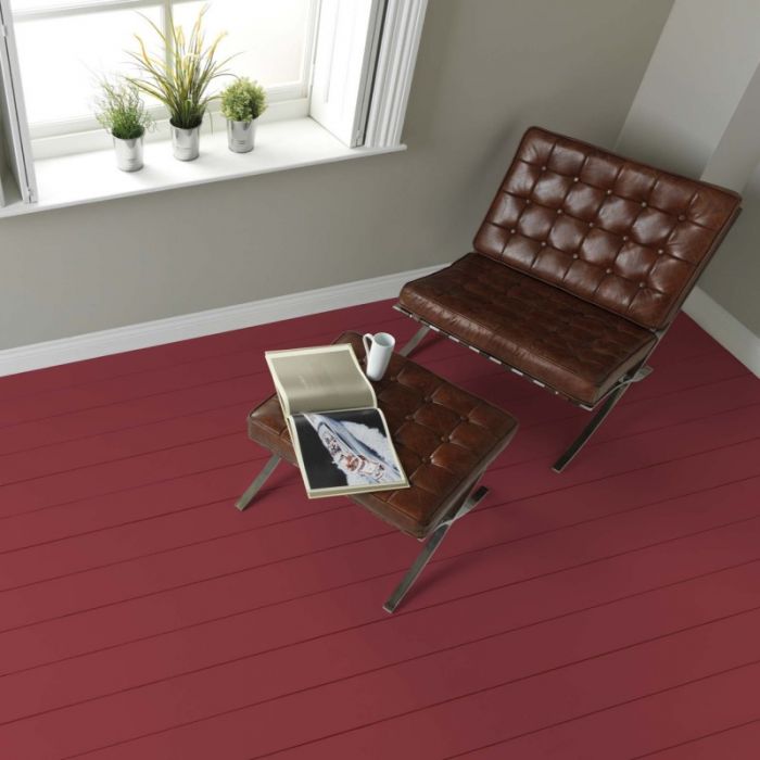Rust-Oleum Chalky Finish Floor Paint Soho 2.5L