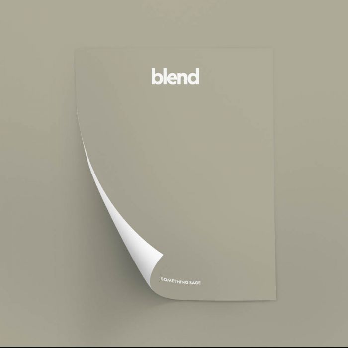Blend Peel & Stick - Something Sage