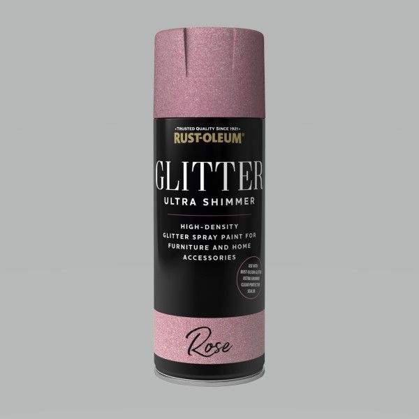 Rust-Oleum Glitter Ultra Shimmer Spray 400ml
