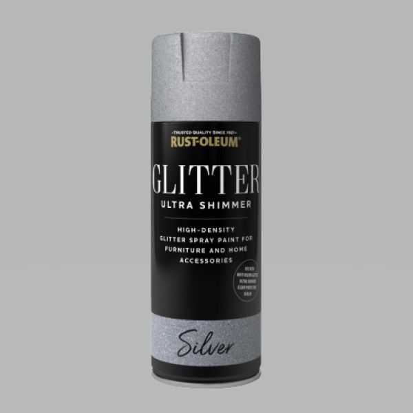 Rust-Oleum Glitter Ultra Shimmer Spray 400ml