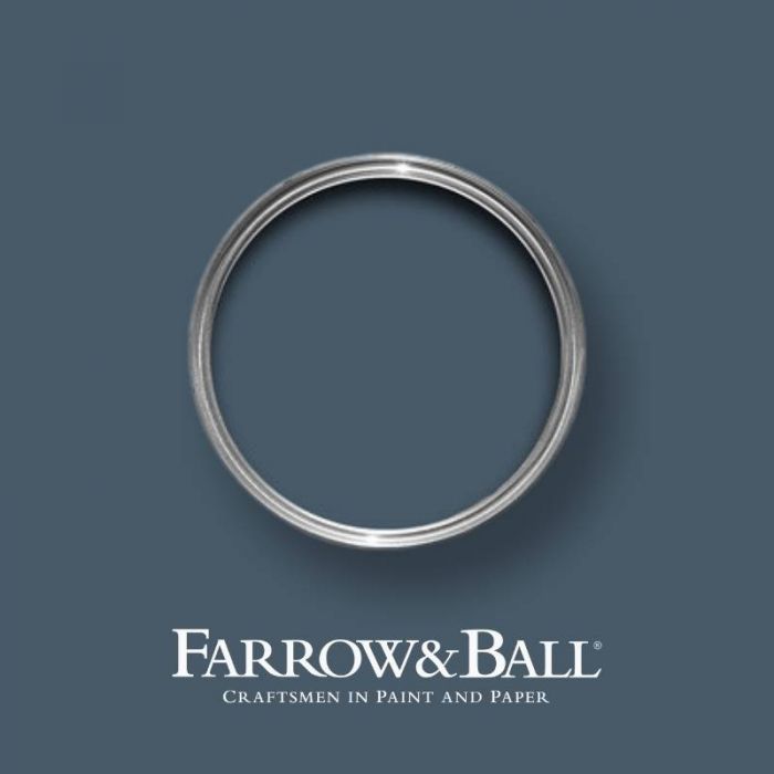 Farrow & Ball - Stiffkey Blue No.281