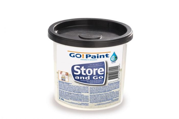 Go!Paint Store and Go Gel Refill