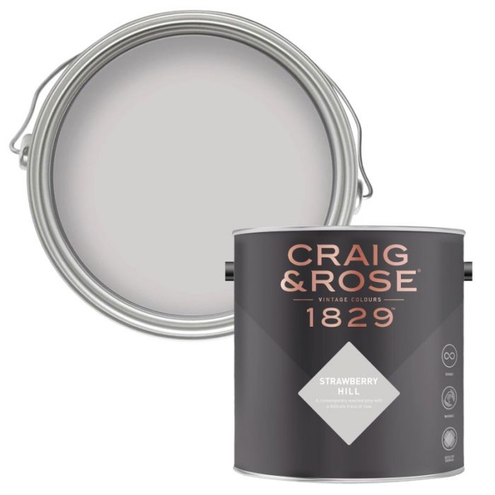 Craig & Rose 1829 Paint - Strawberry Hill