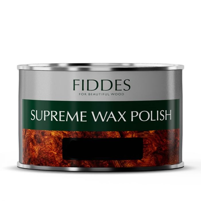 Fiddes Supreme Wax Polish - 400ml