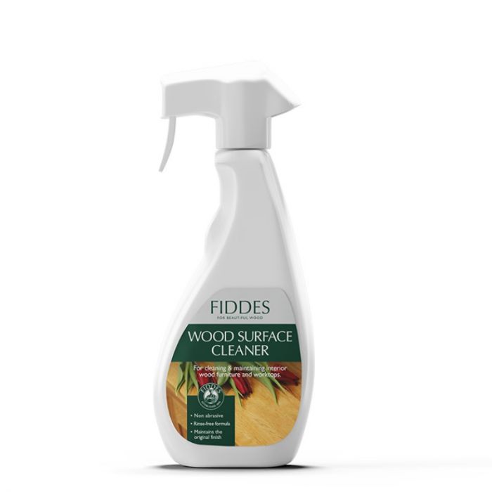 Fiddes Wood Surface Cleaner - 500ml