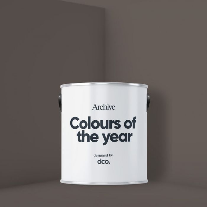 DCO Colour of the Year 2022 - Tea Leaves