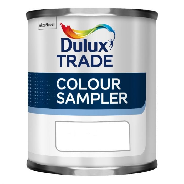 Dulux Trade Colour Sampler Tester Pot - 250ml