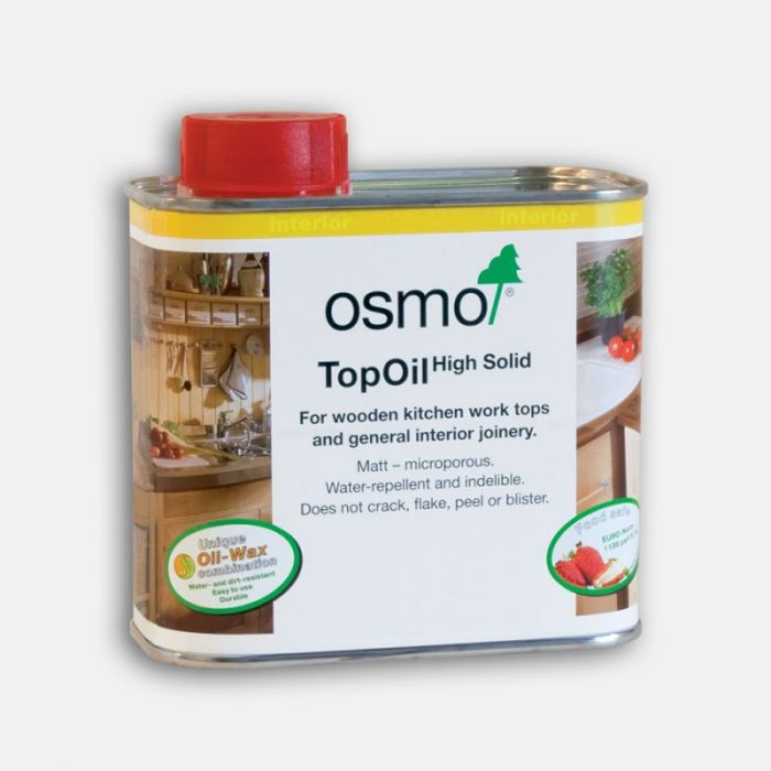Osmo Top Oil - Clear Satin 3028