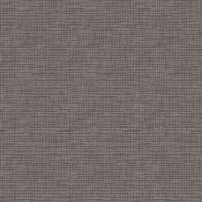 Fabric Touch Weave Wallpaper - Charcoal