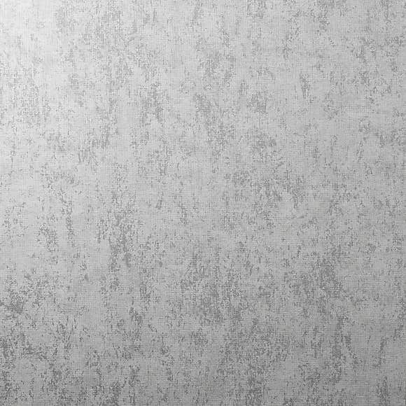 Tulsa Industrial Texture Wallpaper Grey