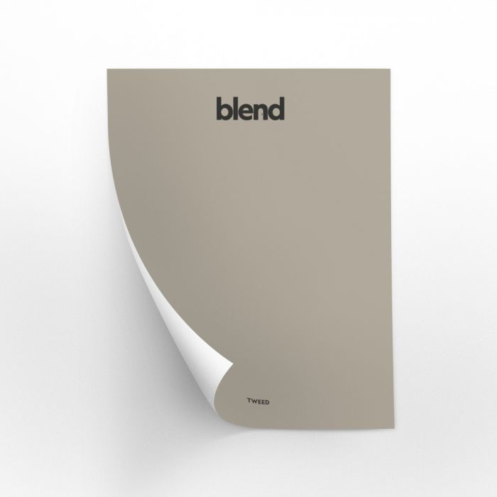 Blend Bowbridge Collection Peel & Stick Samples - All 4 Colours