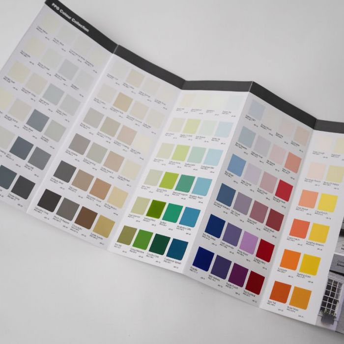 Leyland Trade Paint Colour Chart And Product Guide