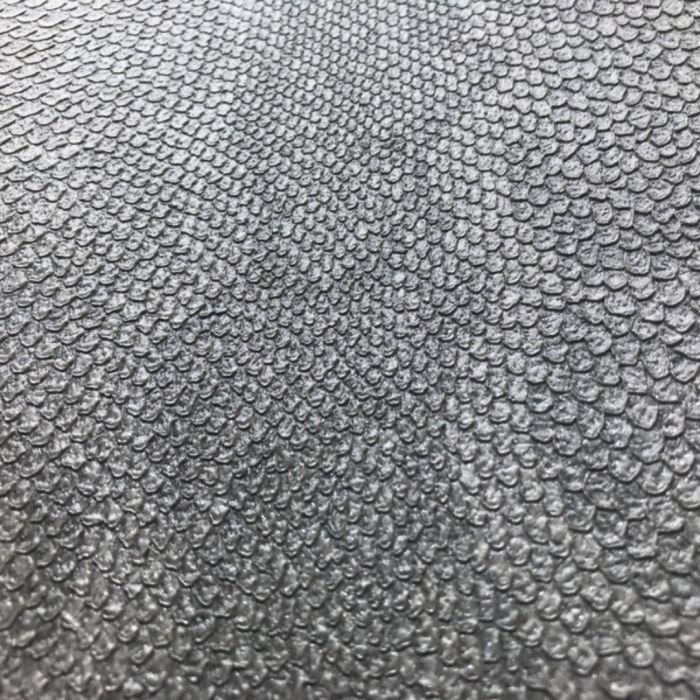 Metallic Snakeskin Textured Wallpaper