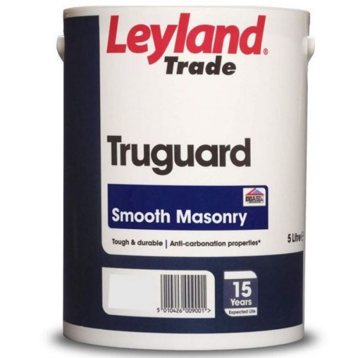 Leyland Trade Truguard Smooth Masonry Ready Mix