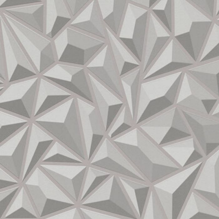 3D Geometric Wallpaper