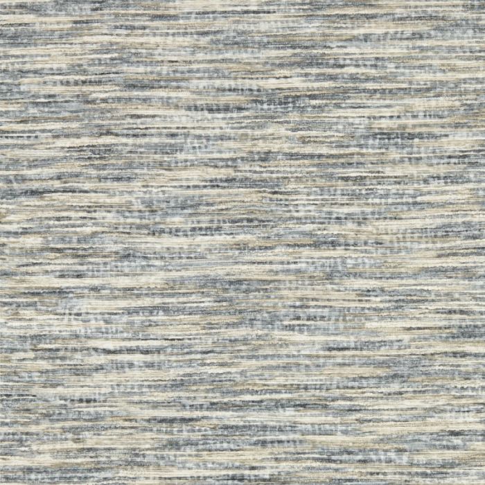 Clarke & Clarke Dritto Wallpaper- Charcoal/Linen