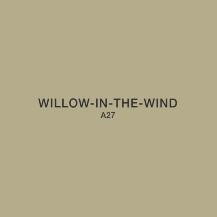 Osmo Country Shades - Willow-In-The-Wind