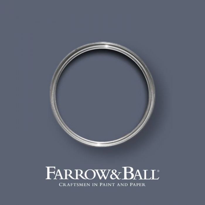 Farrow & Ball - Wine Dark No.308