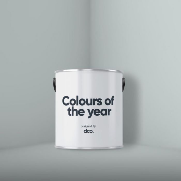 DCO Colour of the Year 2024 - Winter Chill