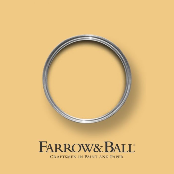 Farrow & Ball - Yellow Ground No.218