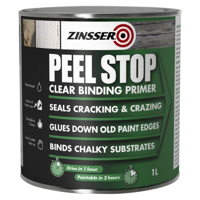 Zinsser Peel Stop Bonding Primer 