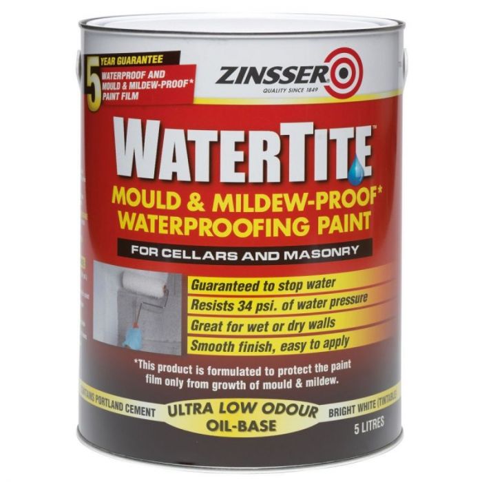 Zinsser Watertite 5L