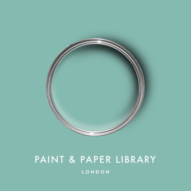 Paint & Paper Library - Deep Water Green