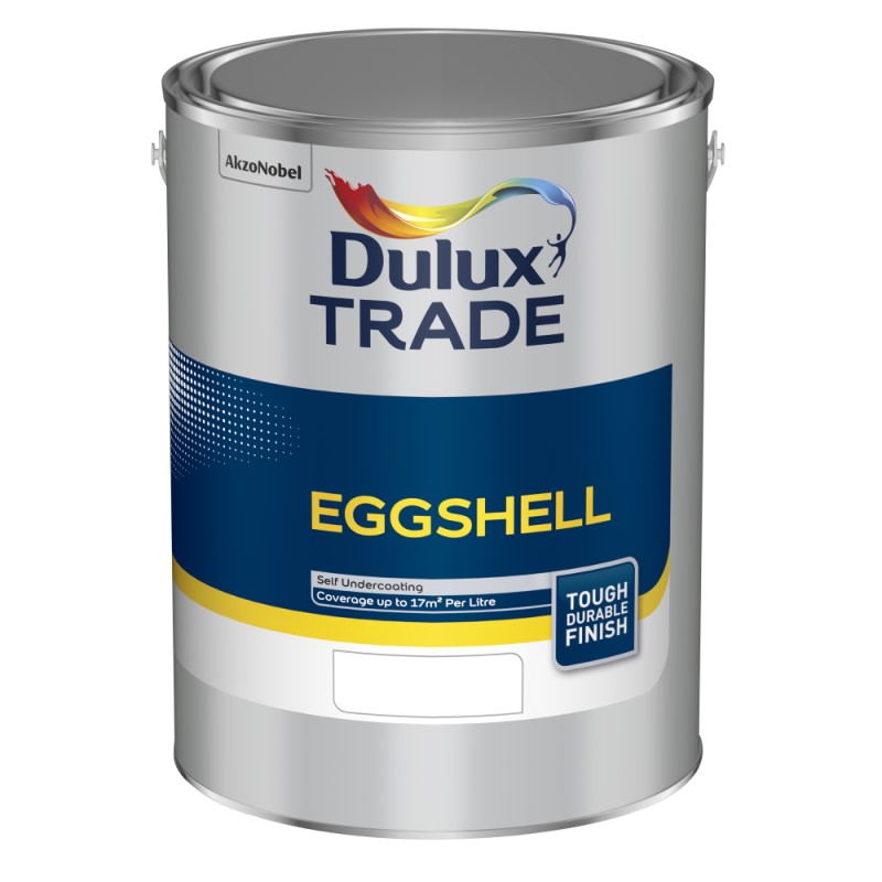 Dulux Trade Solvent Based Eggshell Paint - Colour Match