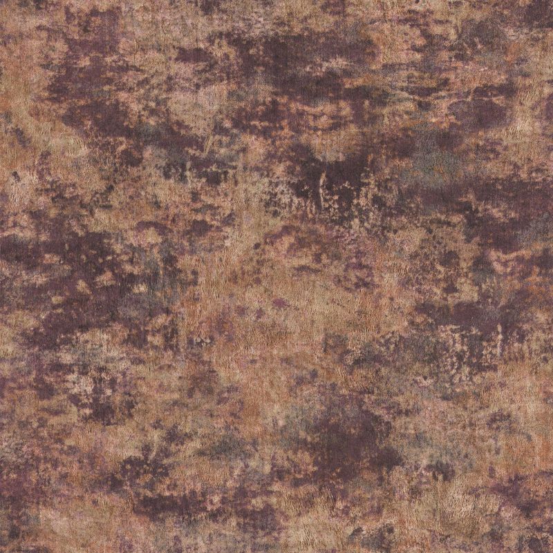 Elemental Patina Effect Wallpaper Rust