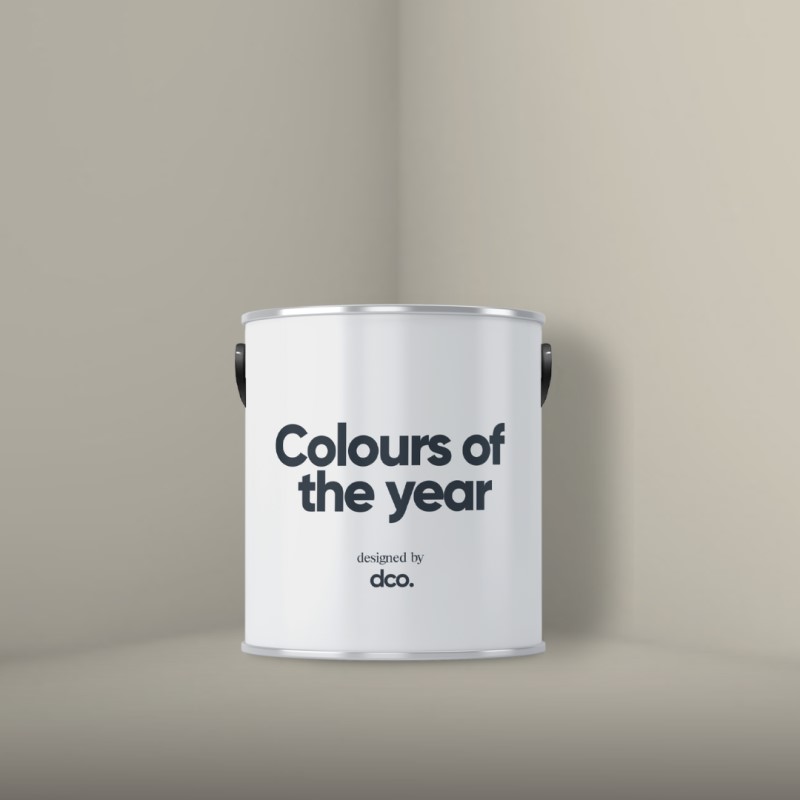 DCO Colour of the Year 2024 - Even Better Beige