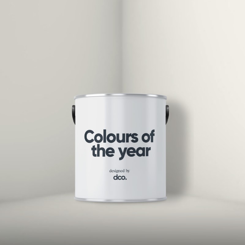 DCO Colour of the Year 2024 - Fresh Start