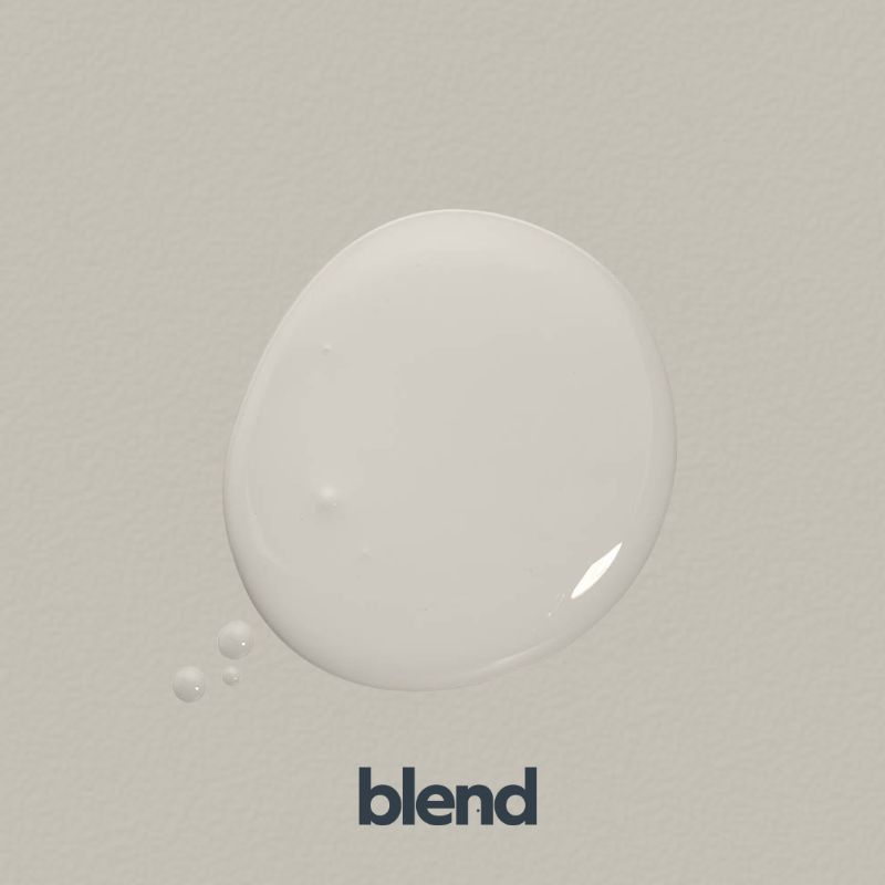 Blend Greyish Taupe - Flat Matt Tester Pot 250ml