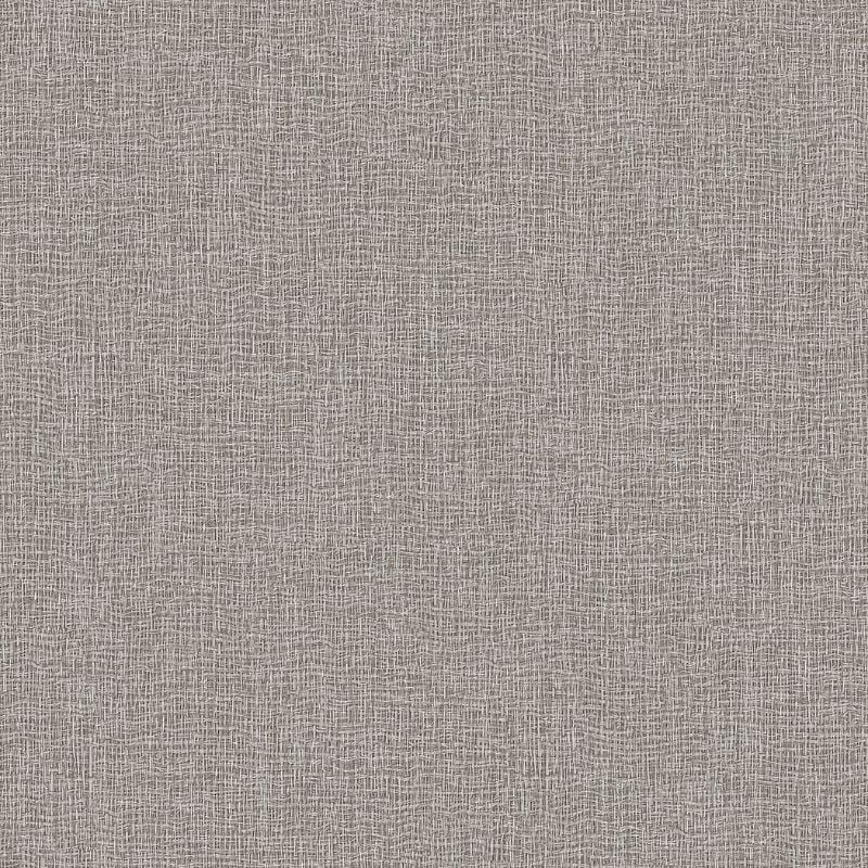 Hessian Stitch Wallpaper - Grey