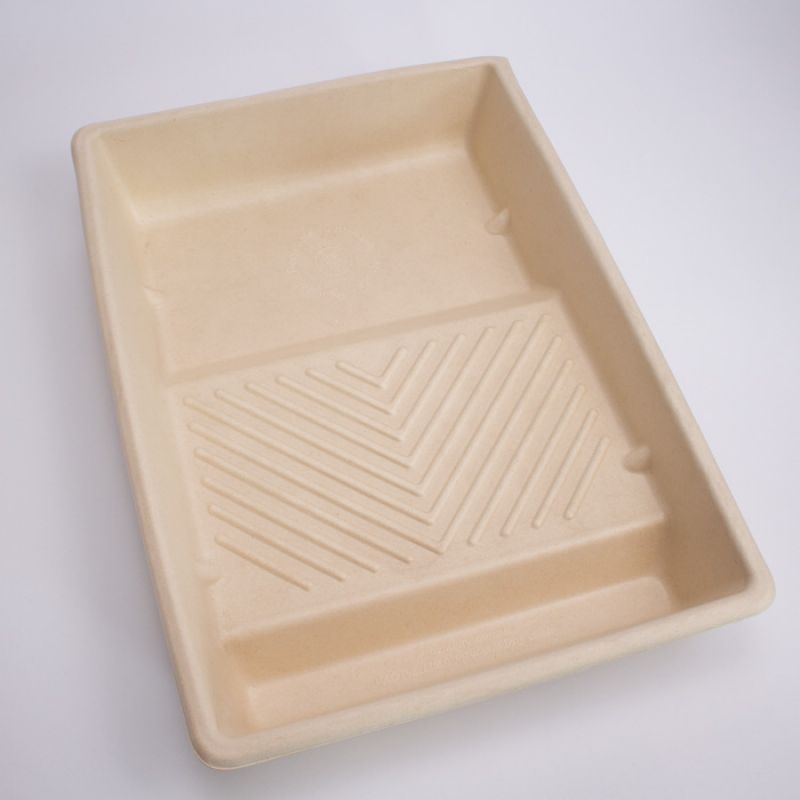 Eco Union Biodegradable Reusable Paint Tray - 9" 