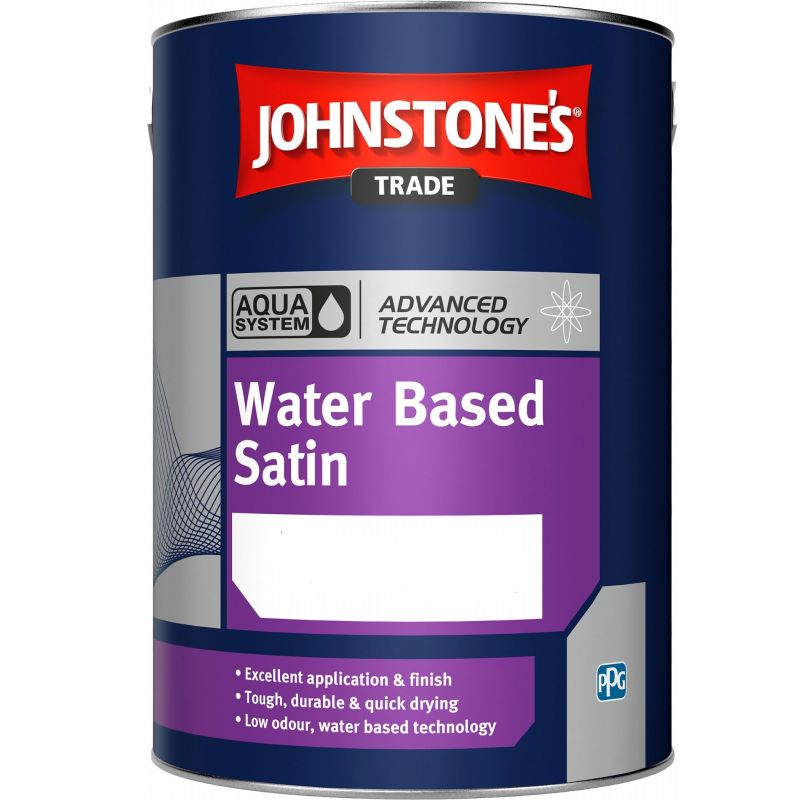 Johnstone's Trade Aqua Satin
