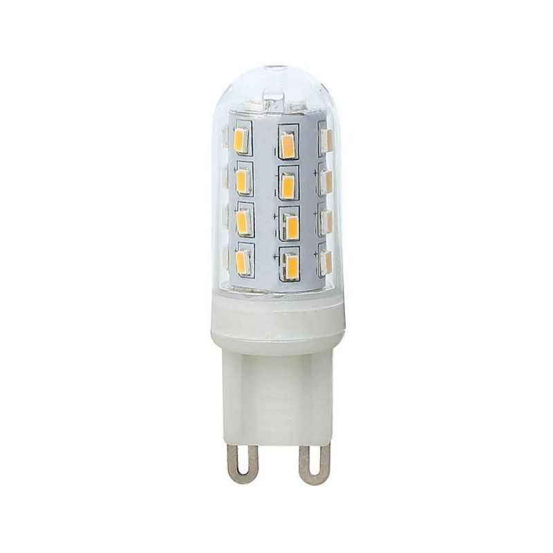 Pagazzi G9 3W LED Light Bulb Warm White