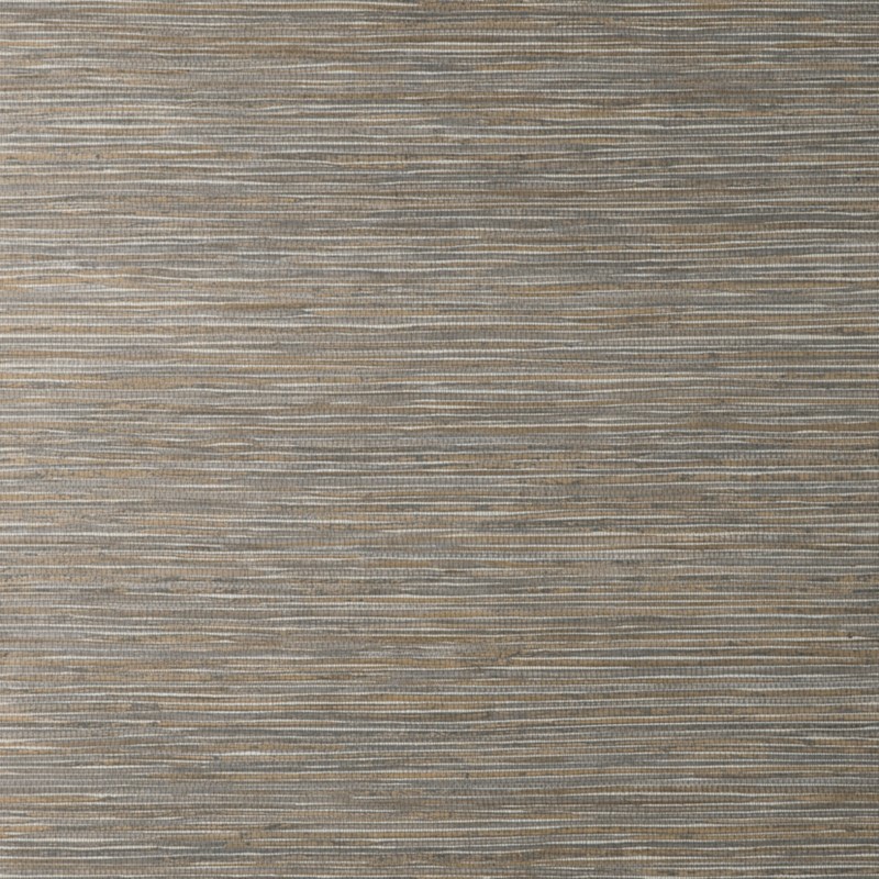Crown Fusion Plain Wallpaper - Stone Grey