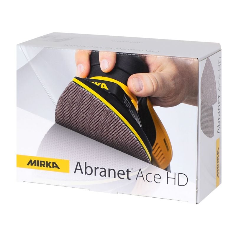 Mirka Abranet Ace HD - 100x152x152mm (Pack of 25)