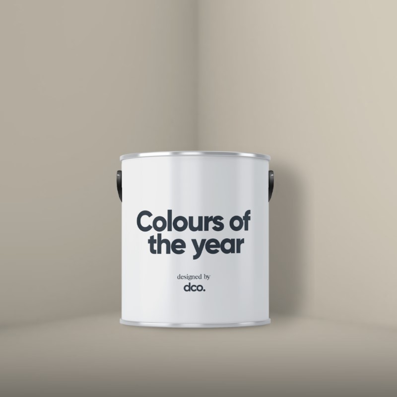 DCO Colour of the Year 2024 - Naked Beige