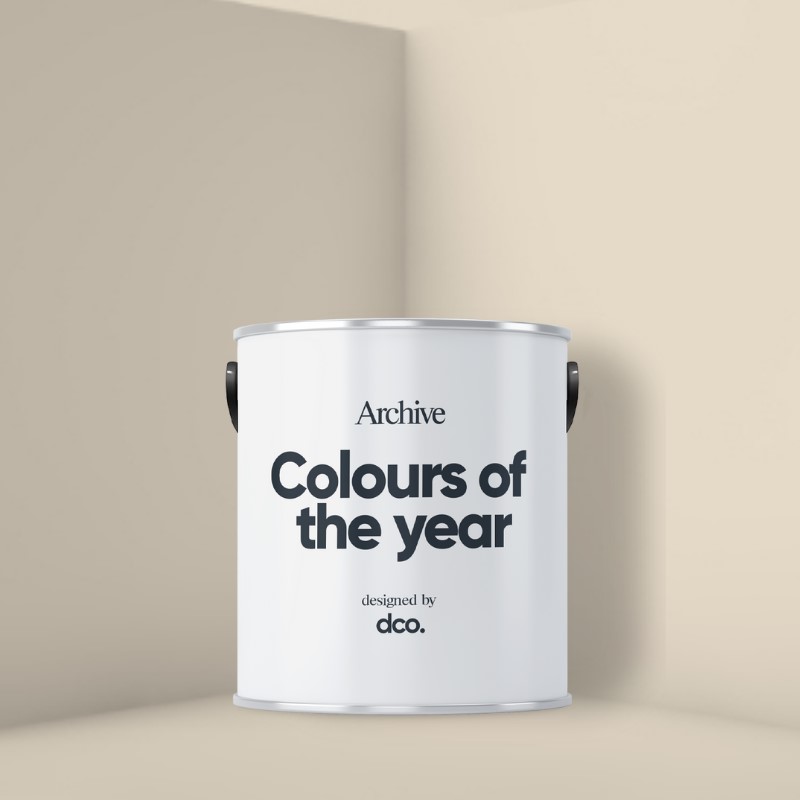 DCO Colour of the Year 2023 - Oatmeal 
