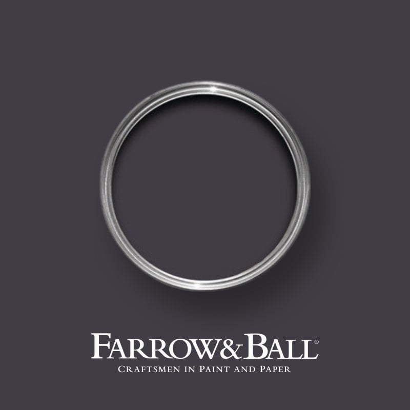 Farrow &  Ball - Paean Black No.294