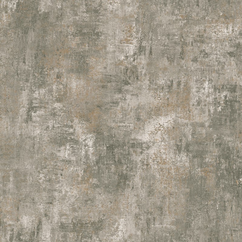 Cove Industrial Texture Wallpaper Patina